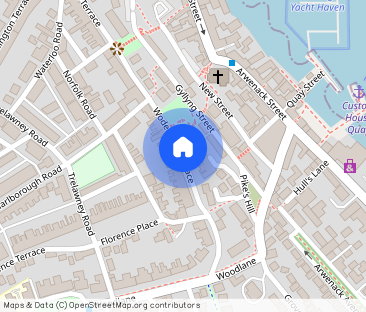 Wodehouse Terrace, Falmouth - Photo 1