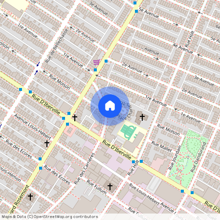 2550 rue des carrières, Rosemont-La Petite-Patrie, Rosemont-La Petite-Patrie, Ile de Montréal, H2S 1Y4