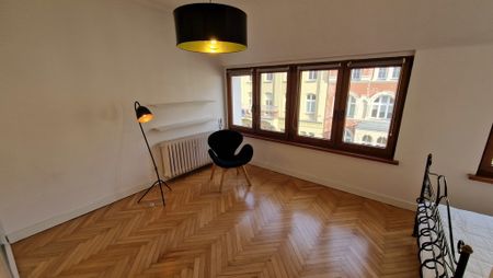 Stylowe mieszkanie na Starym Mieście - 2 pok - Photo 5