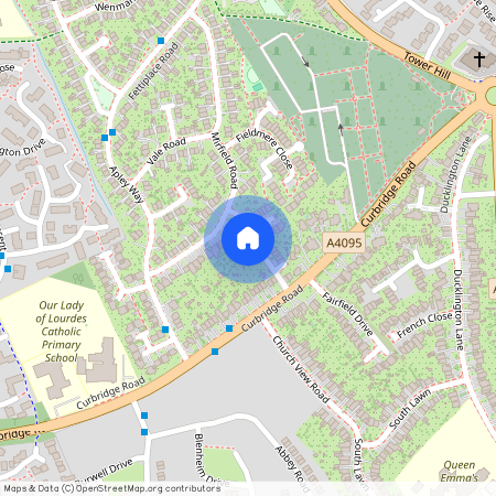 James Walker Mews, Witney, OX28 5DH