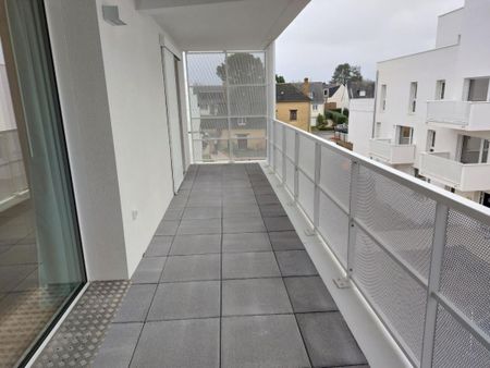 Appartement T3 à louer La Chapelle Des Fougeretz - 63 m² - Photo 5