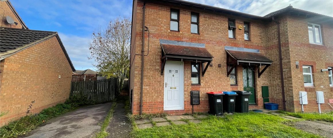 1 bedroom house to rent Wynyard Court, Oldbrook, Milton Keynes, Buckinghamshire, MK6 - Photo 1