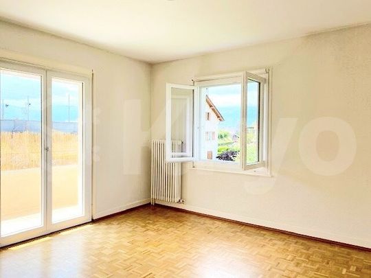 3 Zimmer, 57 m², 1. Stock - Photo 1