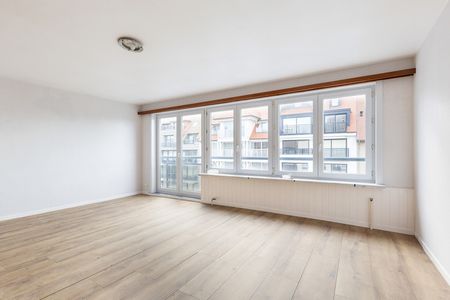 Ongemeubeld appartement met 2 slaapkamers in Nieuwpoort - Foto 4