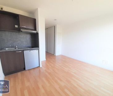 Location Appartement 1 pièce 19m² MULHOUSE 68100 - Photo 2