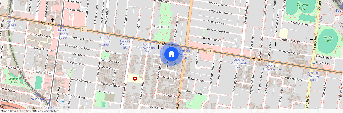 8 Normanby St, Melbourne, Victoria 3181