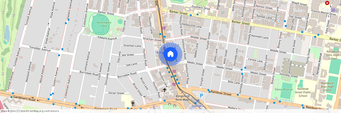 2/472 Anzac Parade, Kingsford, Sydney, New South Wales 2032