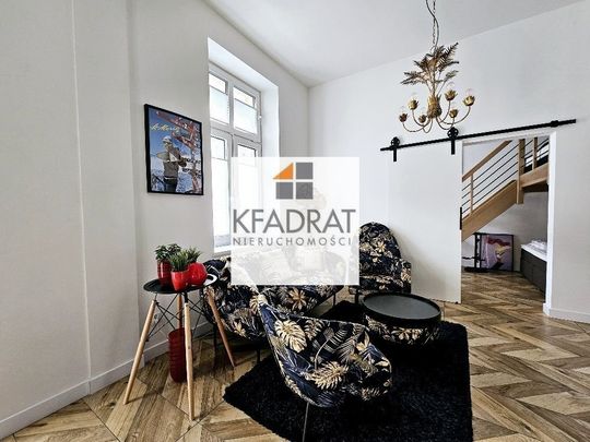 Wyjątkowe mieszkanie 2 pokojowe w centrum - Фото 1