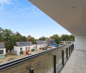 Energiezuinig Nieuwbouwappartement op wandelafstand van het centrum... - Photo 1