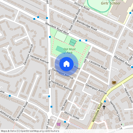 Rippingham Road, M20 3FT, Manchester