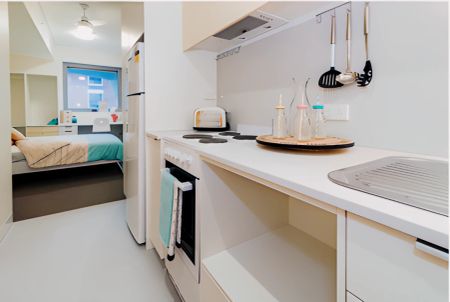 Large Studio Apartment - Photo 4