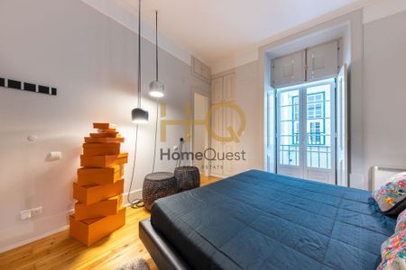 Luxury Flat for rent in Lisbon, Portugal - Photo 4