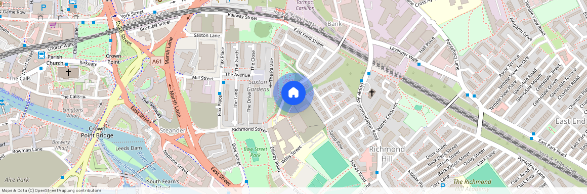 The Avenue, Leeds, West Yorkshire, LS9