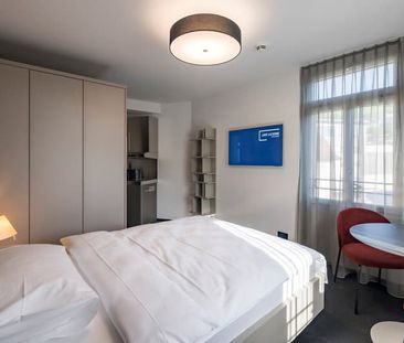 "neues möbliertes Studio an sehr zentraler Lage in Kriens" - Photo 6