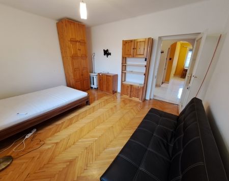 Kiadó 47 m2-es, 2 különnyíló szobás téglalakás - Fotó 4