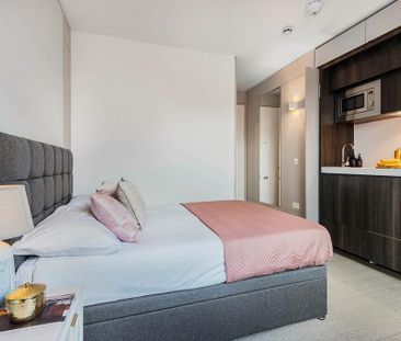 Studio to rent - Photo 6