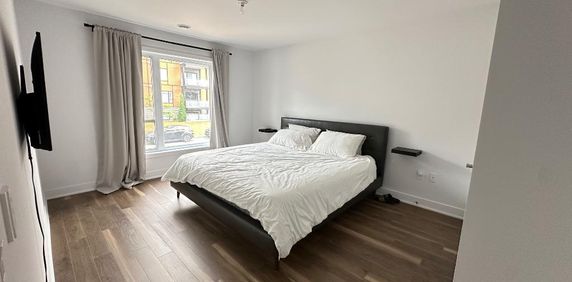 4 1/2 à louer saint canut - Photo 2