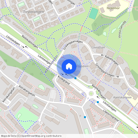 Redskapsvägen 38, Hässelby Gård