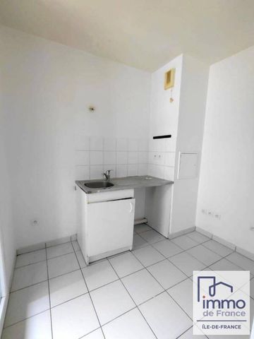 Location appartement studio 1 pièce 31 m² à Cergy (95000) Croix Petit-Chenes d'Or - Photo 3