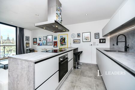 2 bedroom apartment to rent Princes Street, Brighton, East Sussex, BN2 - Photo 3