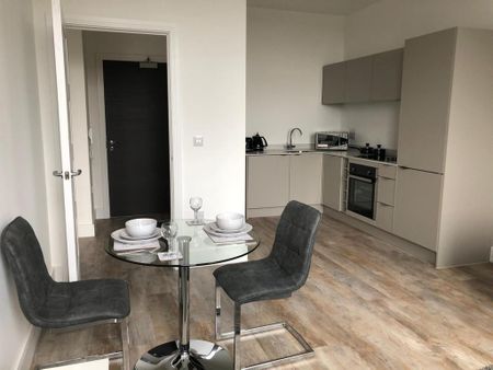 1 bedroom apartment to rent - Photo 5