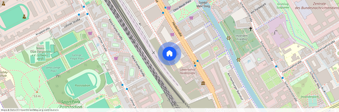 Lisa-Fittko-Straße 11, 10557, Berlin