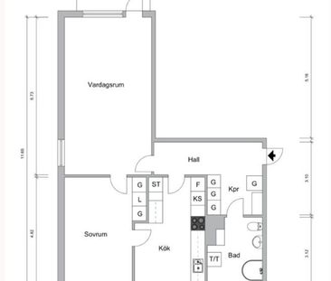 Sörgårdsgatan 4, Linköping - Photo 2