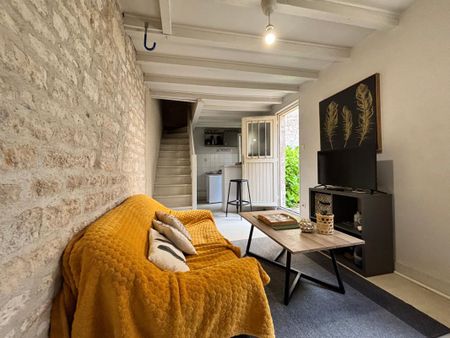 Location Appartement 2 pièces Meublé 30m² NIORT 79000 - Photo 2