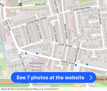 21 Craven Street, Otley LS21 1BU - Photo 1