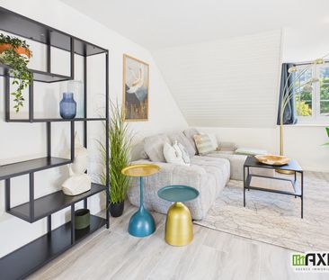 3.5 Zimmer, 60 m², 2. Stock - Foto 5