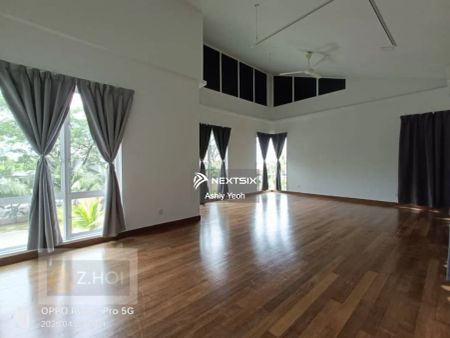 With Swimming Pool 🏊‍♂️ 2 Storey Bungalow for RENT | Bandar Parklands, Klang - Foto 2