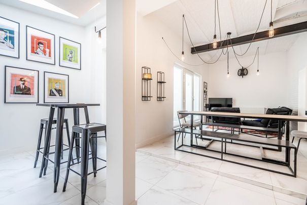 Room at Rue Rasson 23 - Foto 1