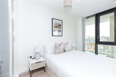 Excellent studio apartment set on the fourth floor of this modern development in Finsbury Park. - Photo 5