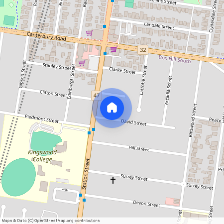 3 David Street, BOX HILL SOUTH