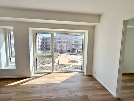 Moderne 4-værelses lejlighed med altan i Nørresundby - Photo 4