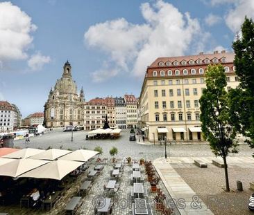 01067 Dresden - Altstadt , Neumarkt Typ B WE 33 - Photo 6