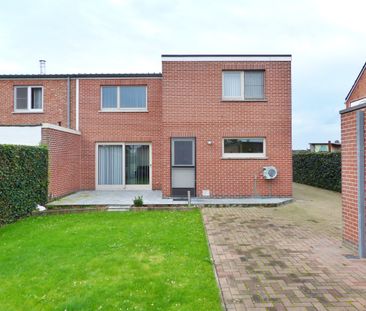 Woning met 3-slpks., tuin, garage en magazijn in Stevoort - Photo 3