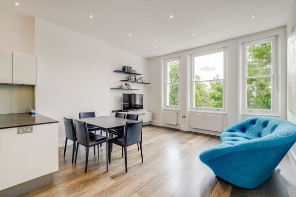 Belsize Park, London, , NW3 4DX - Photo 1