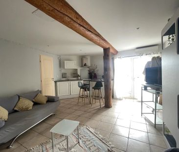 Location Appartement 1 pièces 35 m2 à Pézenas - Photo 1