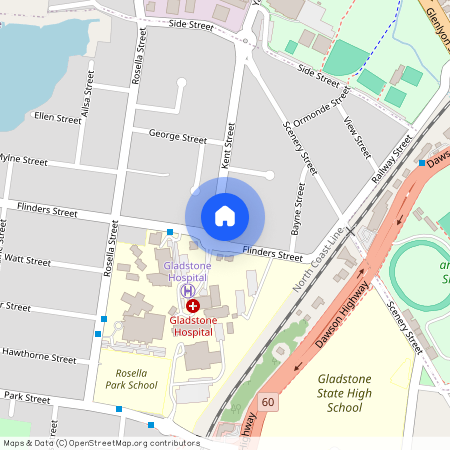 7/10-12 Flinders Street, Qld 4680, West Gladstone