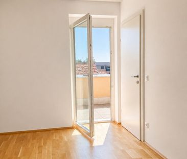 TRAUMHAFTE 3 Zimmer-Penthousewohnung mit 50m2 Dachterrasse in zentr... - Photo 3