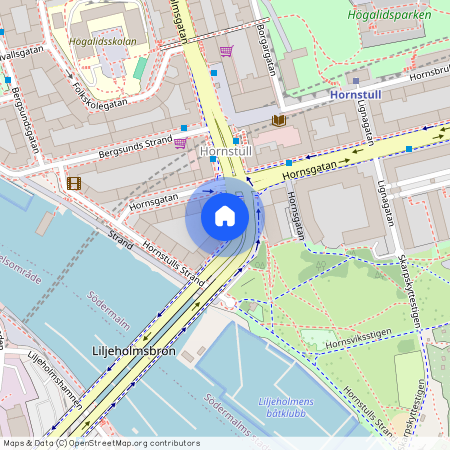 Långholmsgatan 42, Södermalm