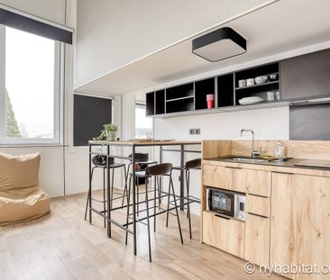 Logement à Paris, Location meublée - T4 - Banlieues (PA-4962) - Photo 2