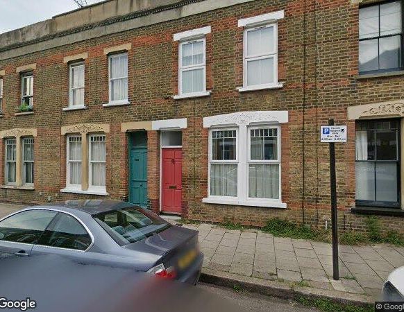 Room in a Shared House, Beck Road, E8 - Photo 1