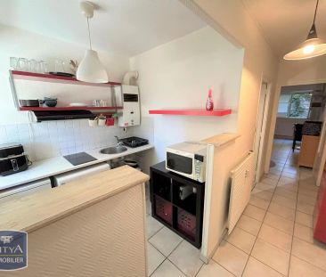 Appartement à louer 1 pièce 27m² - Photo 2