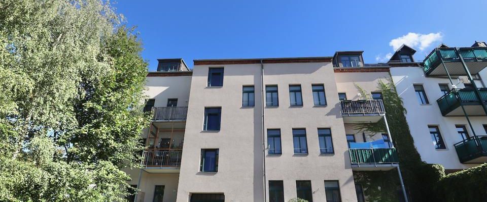 3 Zimmer • große Räume • Altendorf • Stellplatz möglich • in Chemnitz • zur Miete - Photo 1