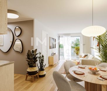 =DAS LAURENZ= ERSTBEZUG Top Loggia Wohnung U3 2 Zimmer + Loggia - 1... - Foto 1