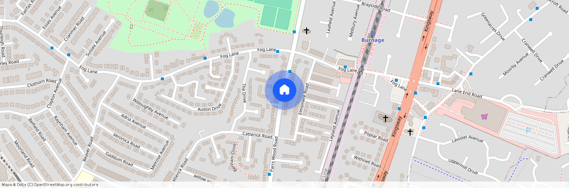 Parrs Wood Road, Didsbury, Manchester, M20 6JZ