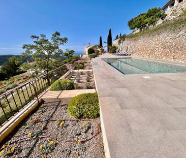 3 room luxury Farmhouse for rent in Puigpunyent, Balearic Islands - Photo 3