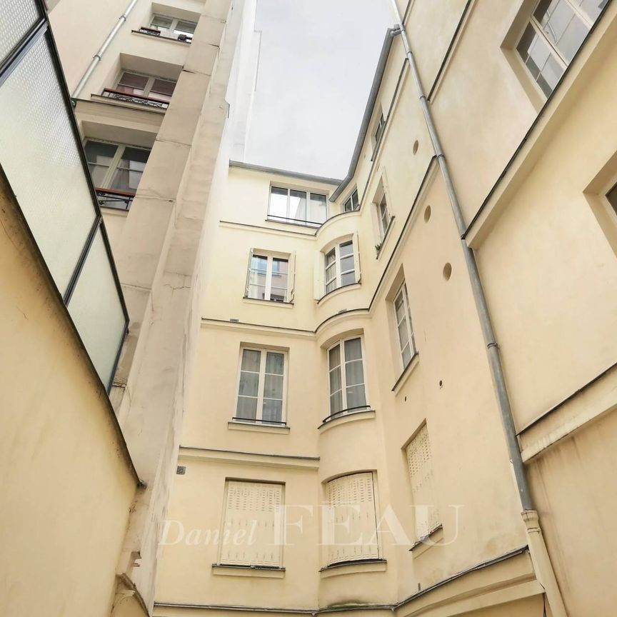 Location duplex, Paris 6ème (75006), 2 pièces, 53.15 m², ref 85243290 - Photo 1